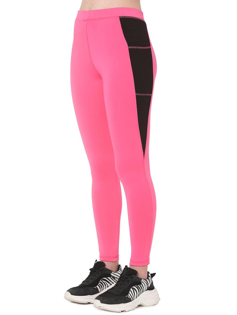 high rise side taped track pant - 18341061 - Zoom Image - 4