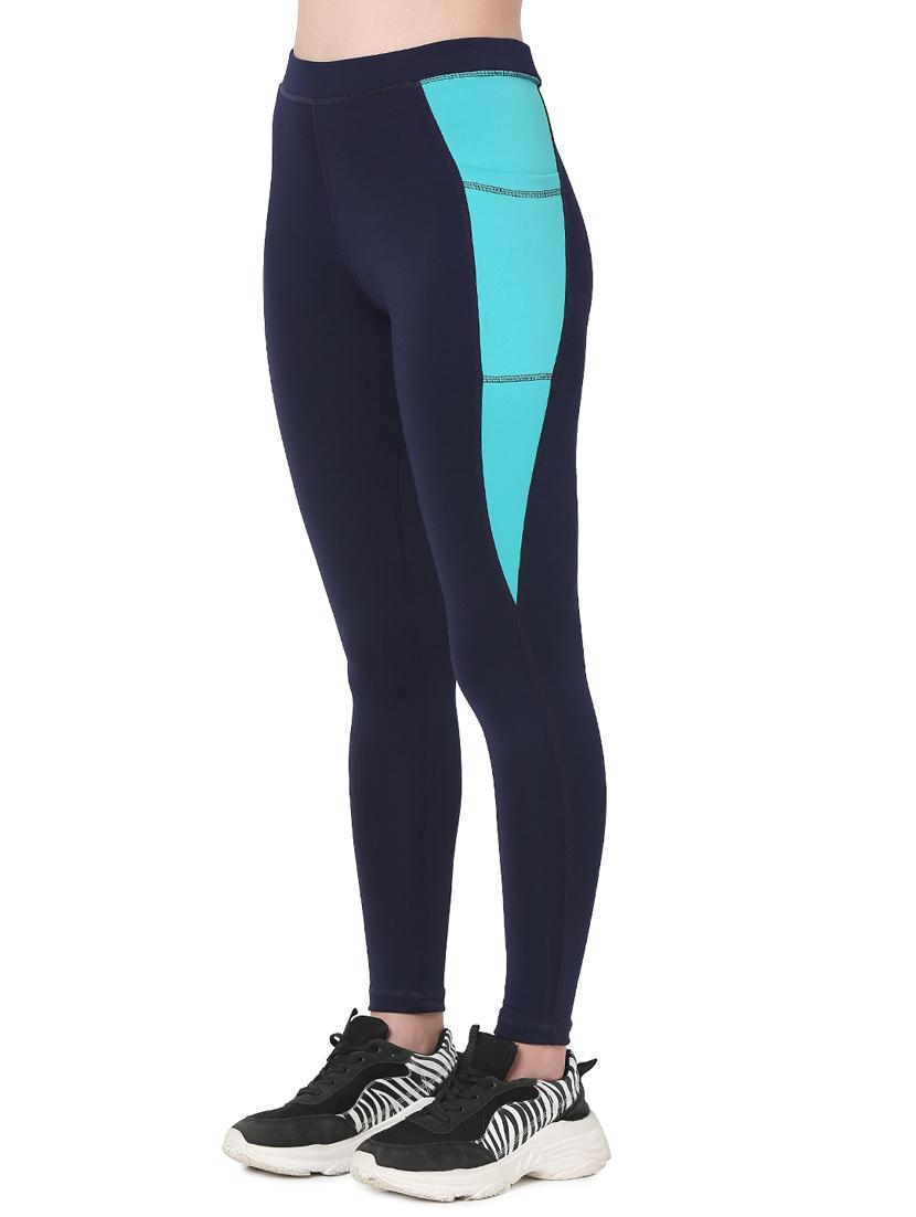 high rise side taped track pant - 18341064 - Standard Image - 4
