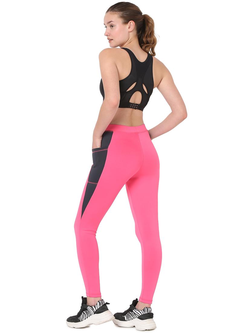 high rise side taped track pant - 18341067 - Standard Image - 3