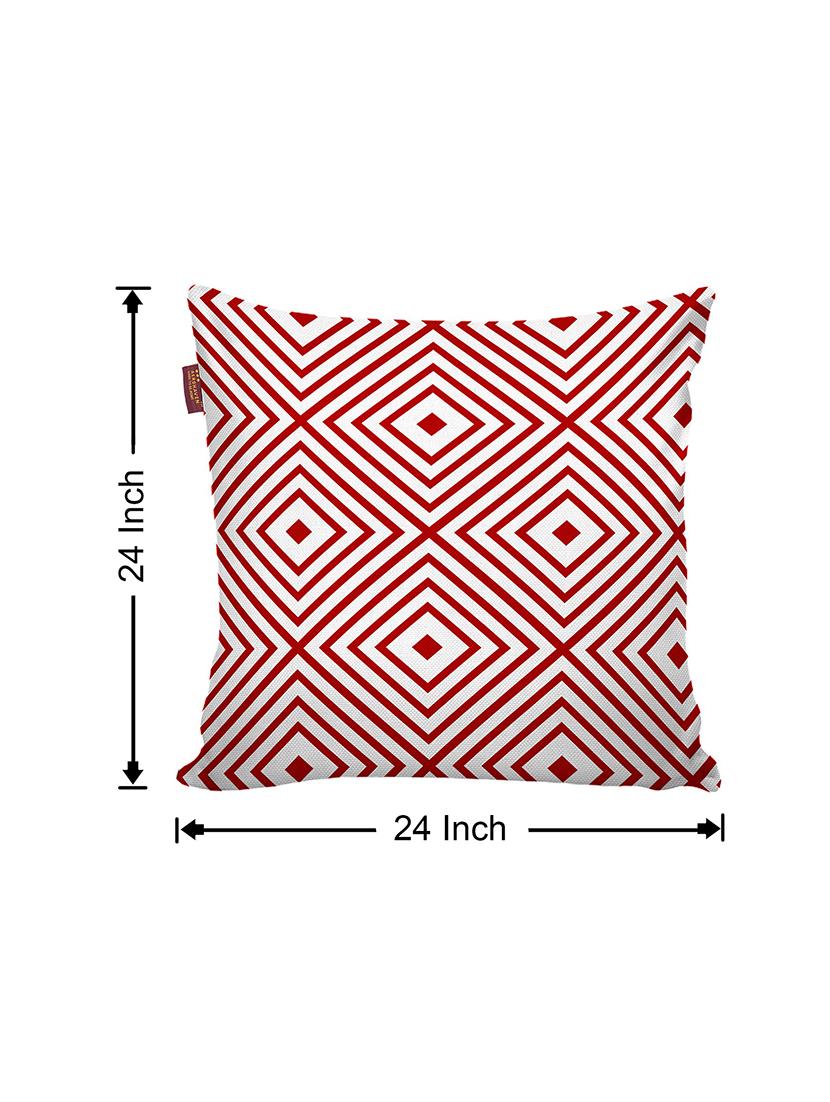 aerohaven set of 5 designer decorative throw pillow/cushion covers - cc137 - (24 inch x 24 inch, multicolour) - 18351129 - Standard Image - 3