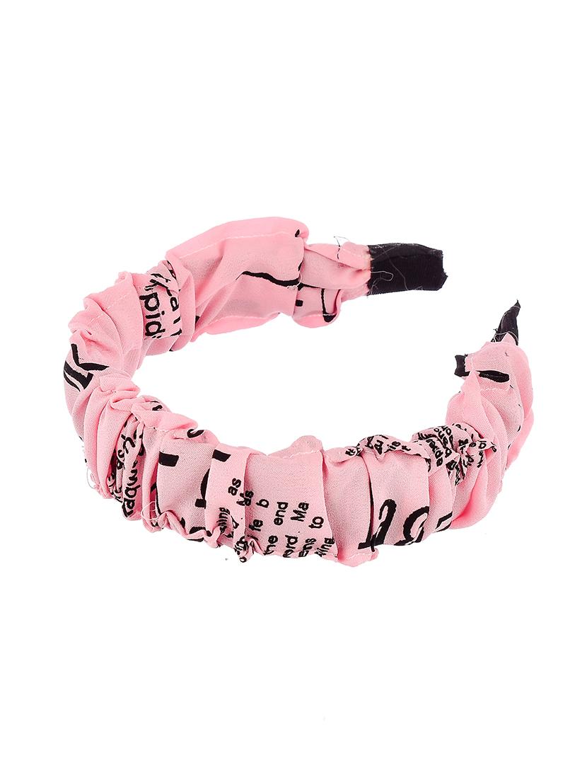 set of 3 printed multi colored hairband - 18384129 - Standard Image - 4