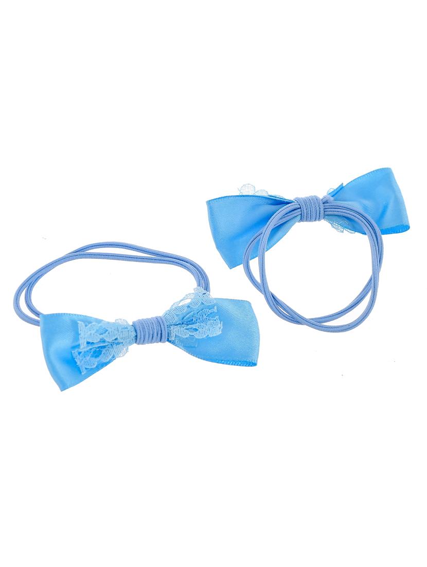 set of 10 bow ponytail holder - 18385243 - Standard Image - 3