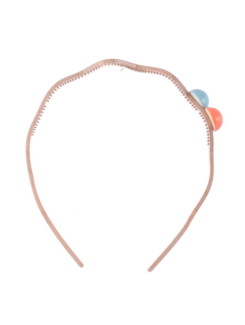 set of 3 multi color hairband - 18385458 - Standard Image - 3