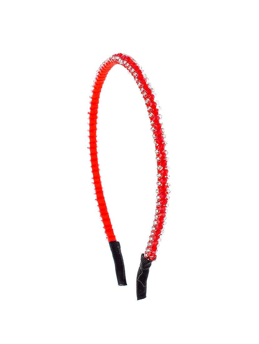 set of 3 multi-color hairband - 18385459 - Standard Image - 3