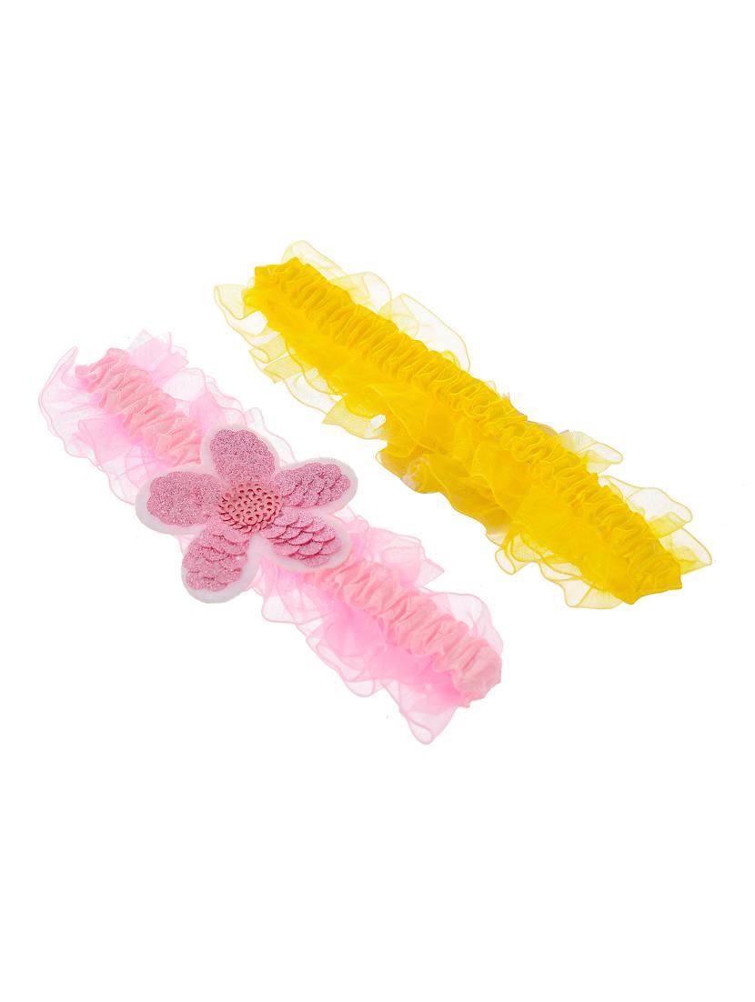 set of 3 multi-color hairband - 18385743 - Standard Image - 3