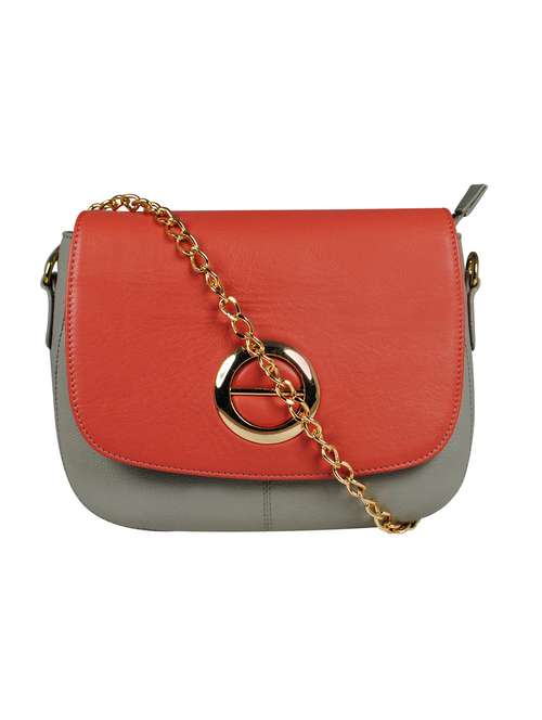 multi colored solid regular sling bag - 18390611 - Very Small Image - 1