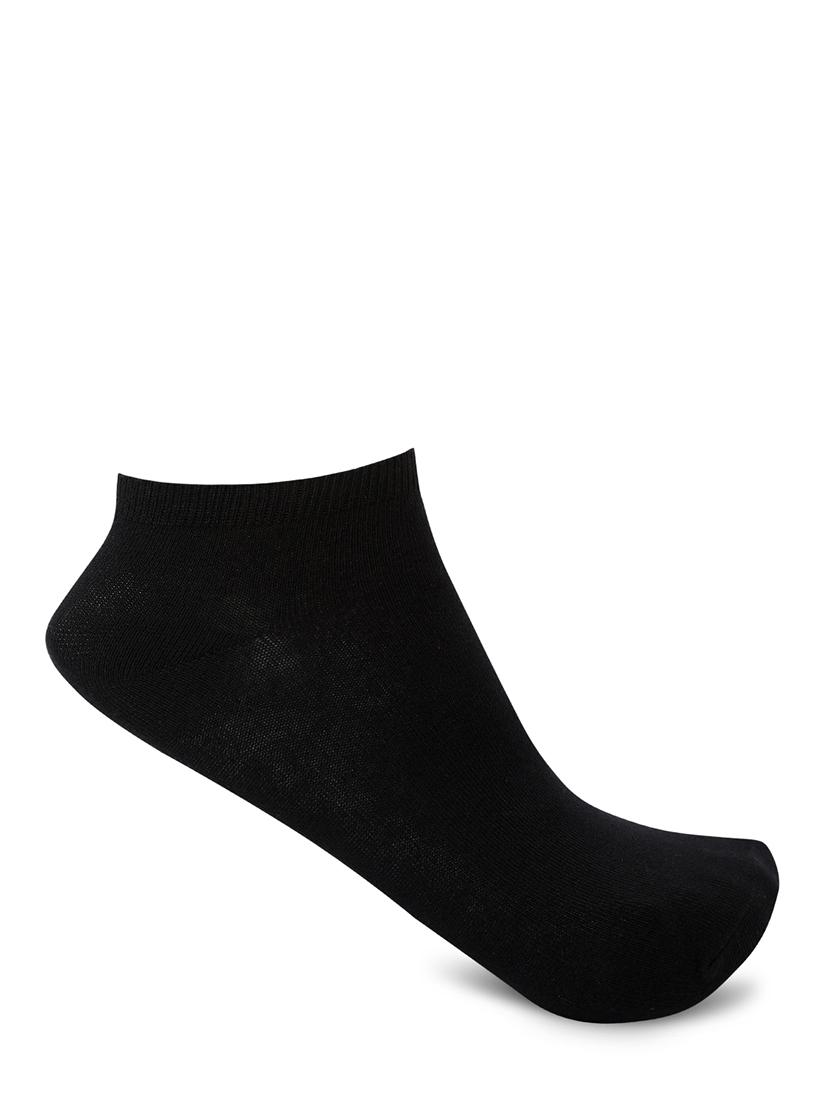 pack of 4 above ankle length socks - 18393583 - Standard Image - 3