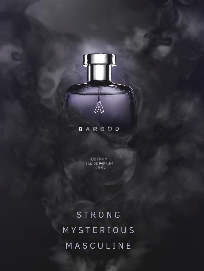 ustraa barood - eau de parfum 100ml - perfume for men - 18411095 - Zoom Image - 4