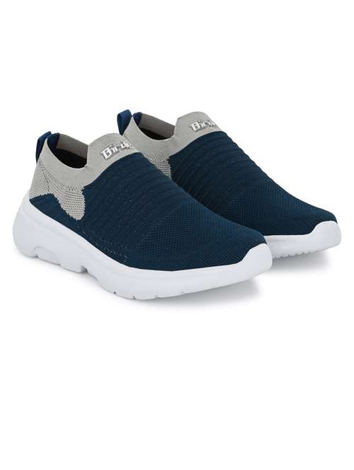blue lslip on sports shoe - 18412586 - Very Small Image - 1