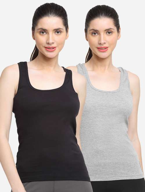 women's tops combo - 18417543 - Very Small Image - 1