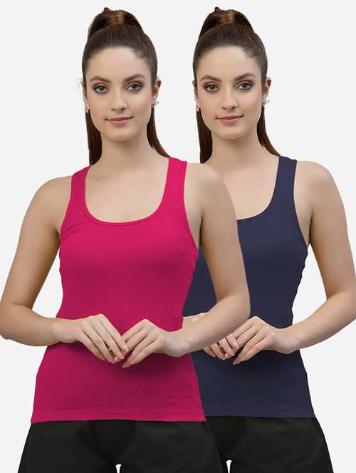 women's tops combo - 18417619 - Very Small Image - 1