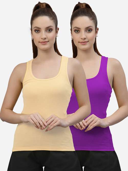 women's tops combo - 18417633 - Very Small Image - 1