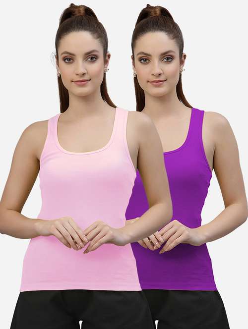 women's tops combo - 18417639 - Very Small Image - 1