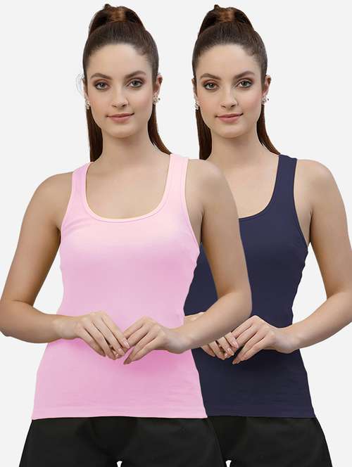 women's tops combo - 18417640 - Very Small Image - 1