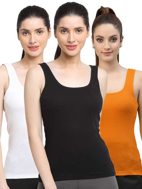 women's tops combo - 18417662 - Very Small Image - 1