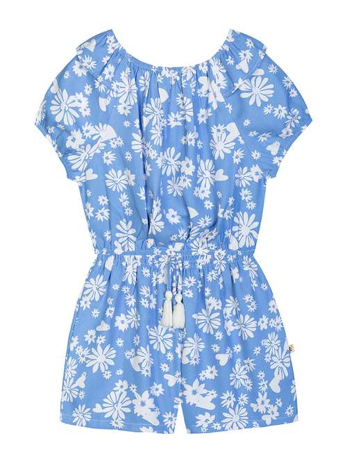blue floral twin set  - 18417840 - Very Small Image - 1