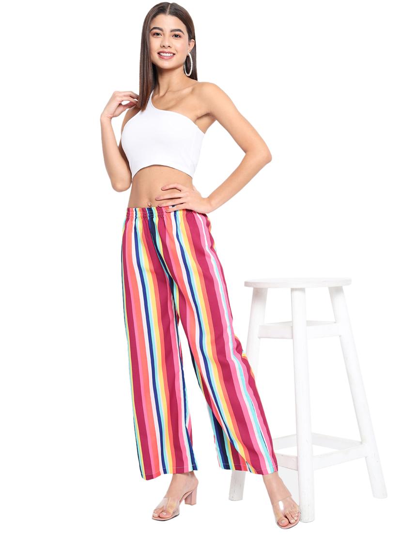 high rise tropical palazzo - 18451074 - Standard Image - 4