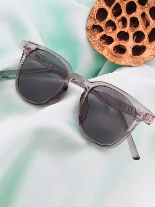 opal wayfarer in grey sunglasses  - 18462442 - Very Small Image - 1