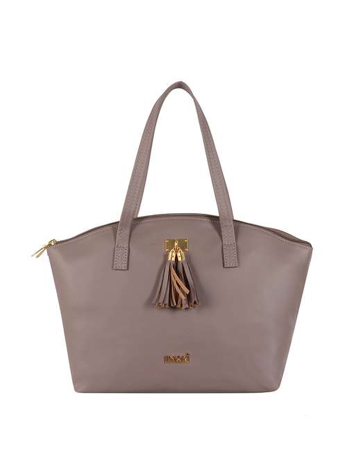 purple solid regular handbag - 18469124 - Very Small Image - 1