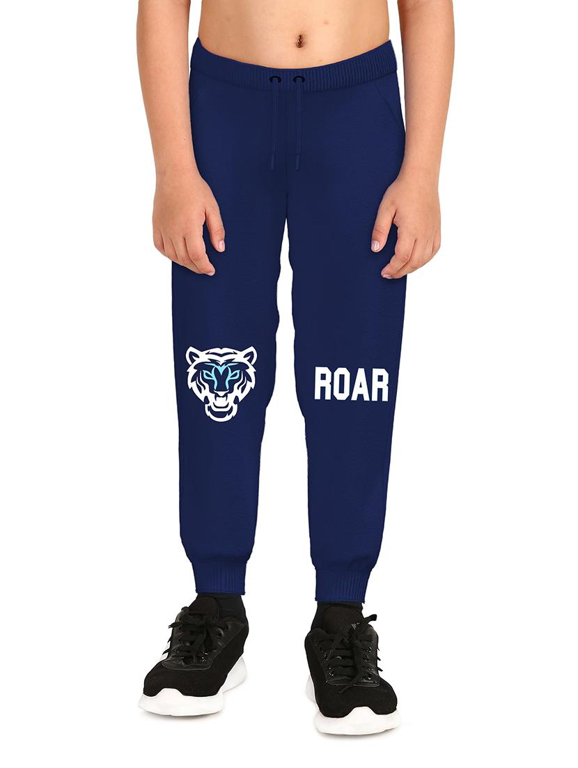 boys pack of 2 mid rise track pant - 18502677 - Standard Image - 3