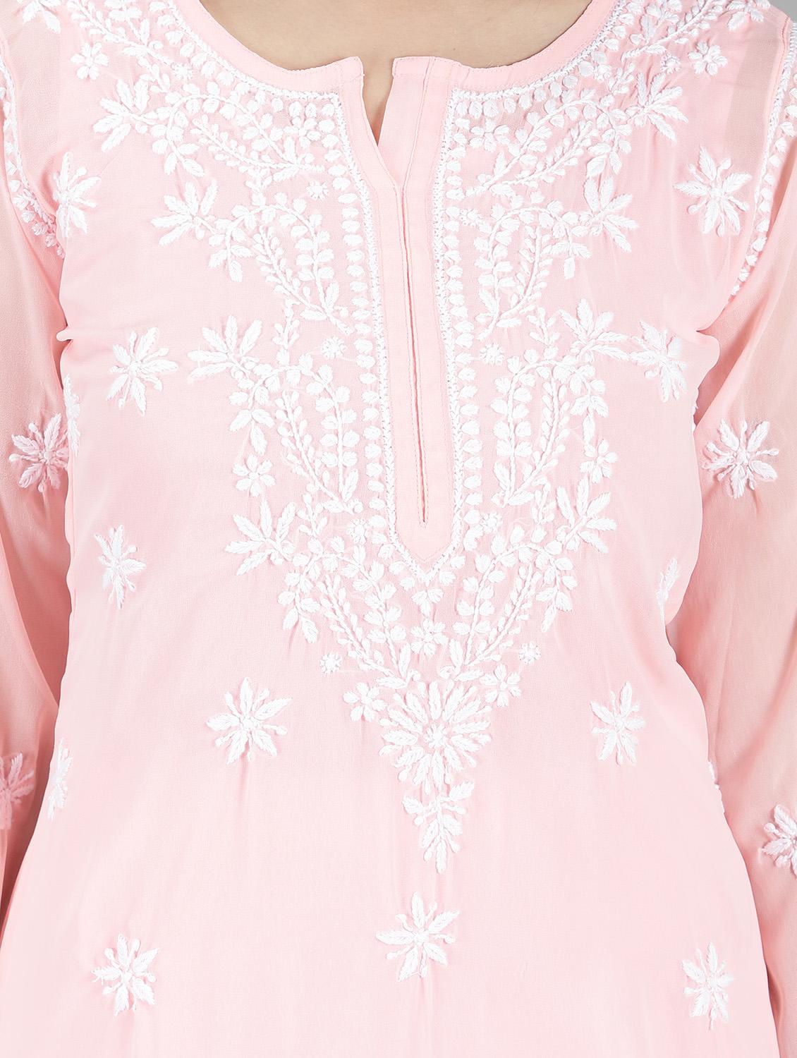 women's straight kurta - 18512689 - Zoom Image - 4