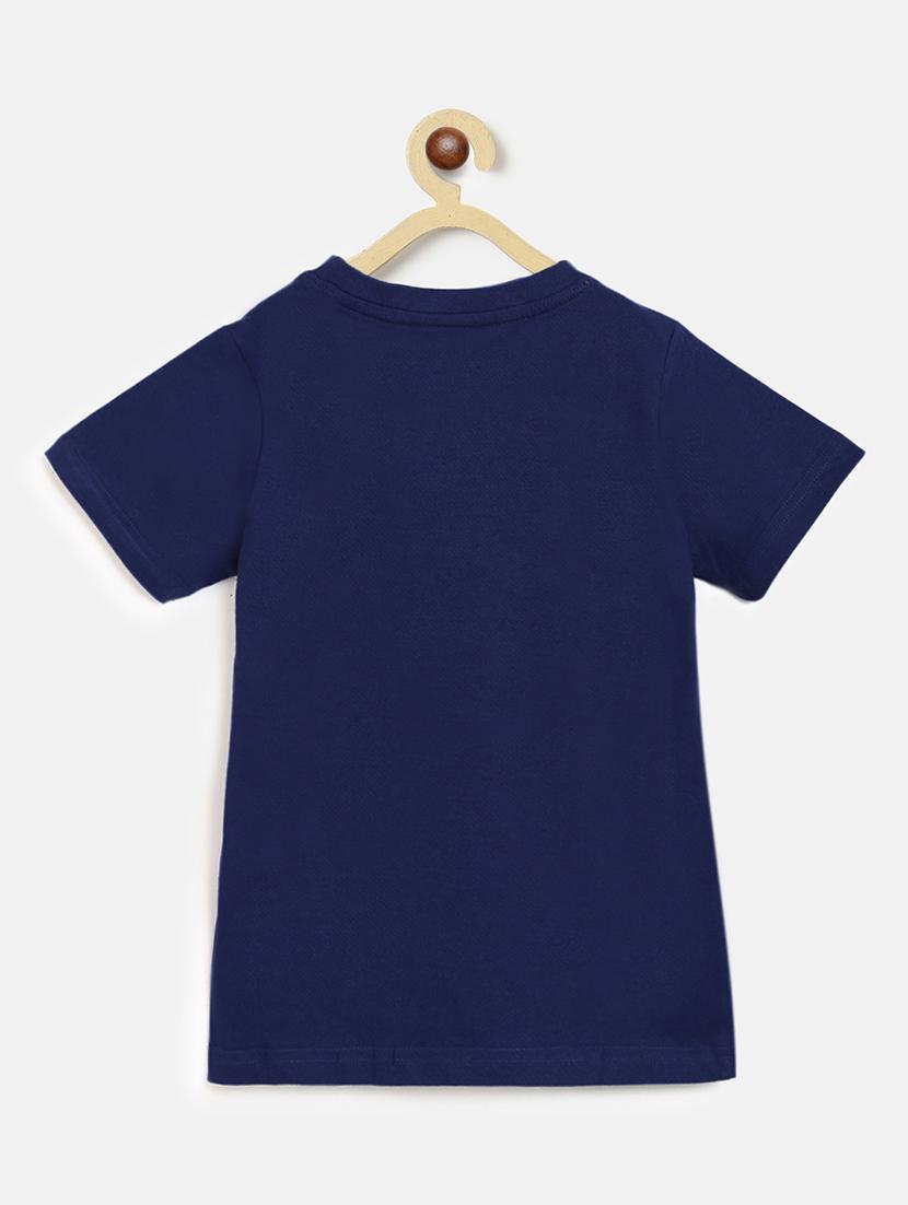 boys round neck graphic t-shirt - 18515394 - Zoom Image - 1