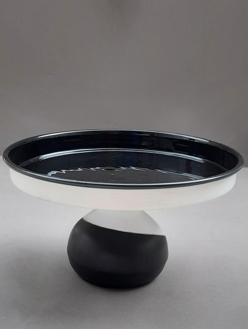 color palette cake plate cum platter - 18547742 - Zoom Image - 2