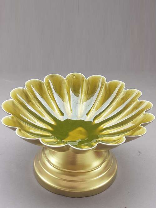 color palette green stand bowl - 18547763 - Very Small Image - 1