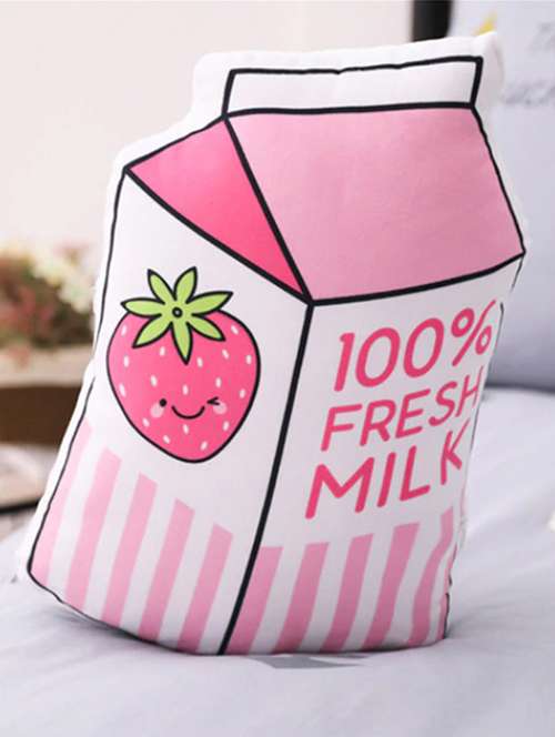 crazy corner cartoon shaped pillow for kids - 18556667 - Very Small Image - 1