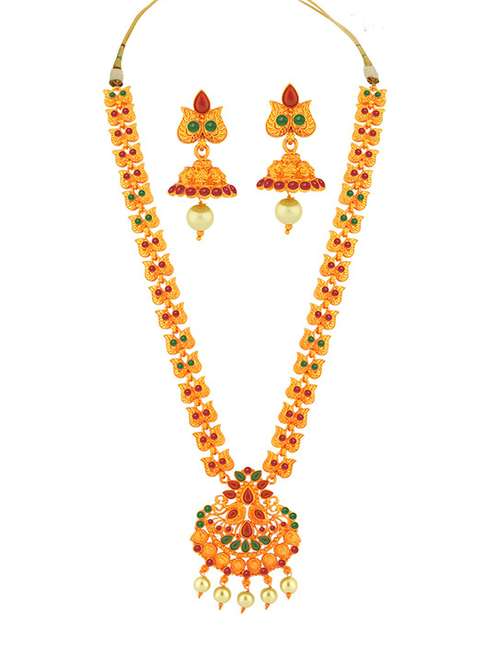 multi colored brass set - 18566755 - Very Small Image - 1