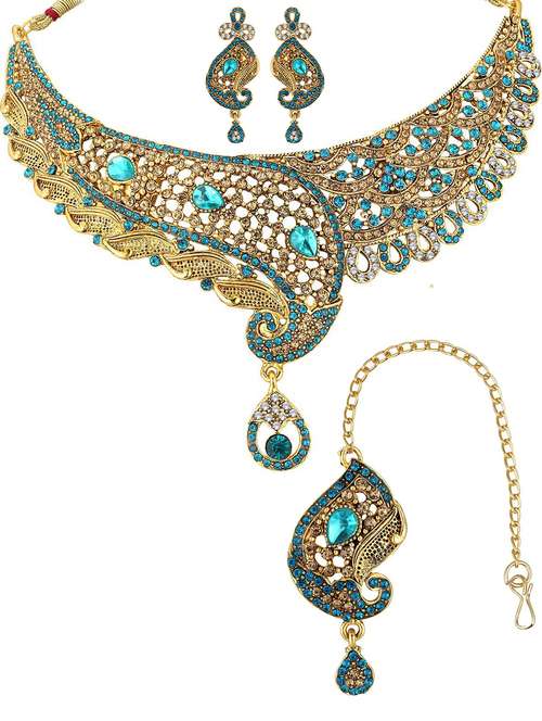 blue metal set - 18567476 - Very Small Image - 1