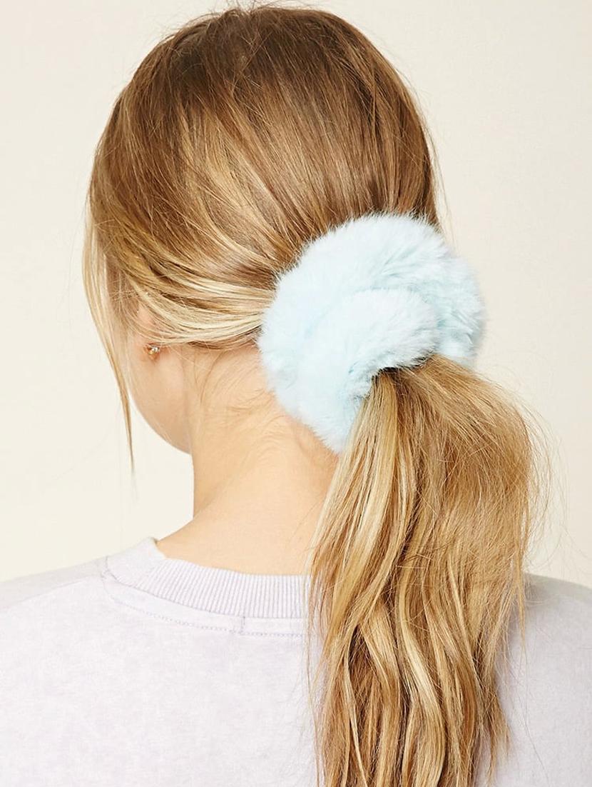 thick cotton elastic durable hair rubber bands - 18575420 - Standard Image - 3