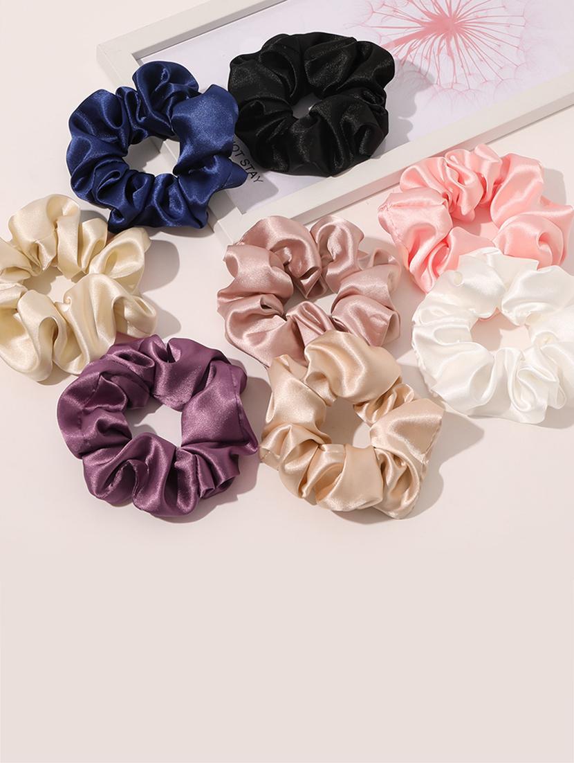 thick cotton elastic durable hair rubber bands - 18575421 - Zoom Image - 4