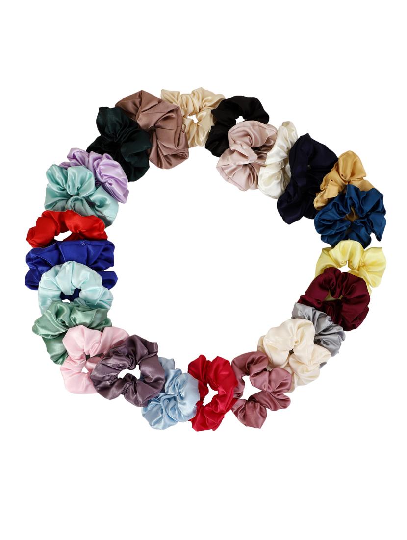 thick cotton elastic durable hair rubber bands - 18575425 - Standard Image - 3