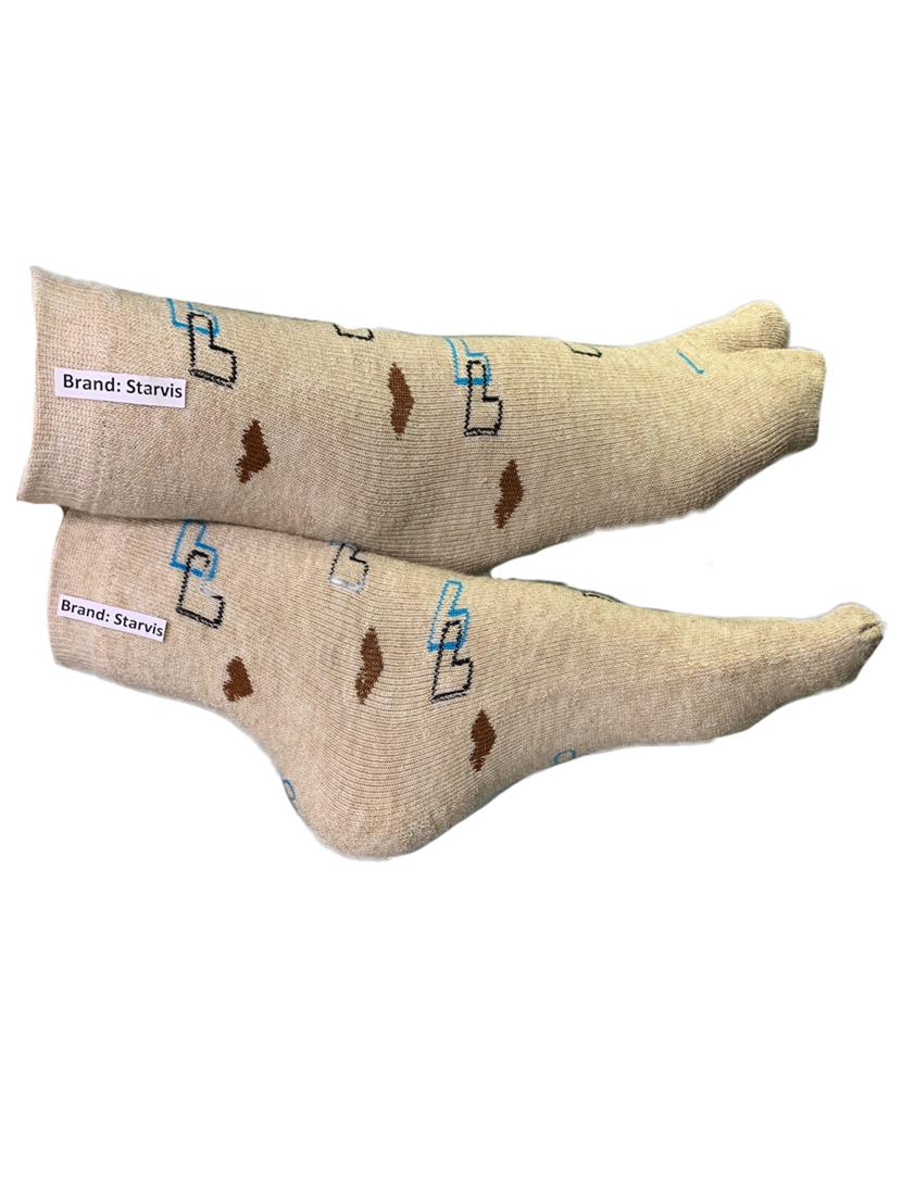 women pack of 8 ankle length socks - 18575523 - Standard Image - 3
