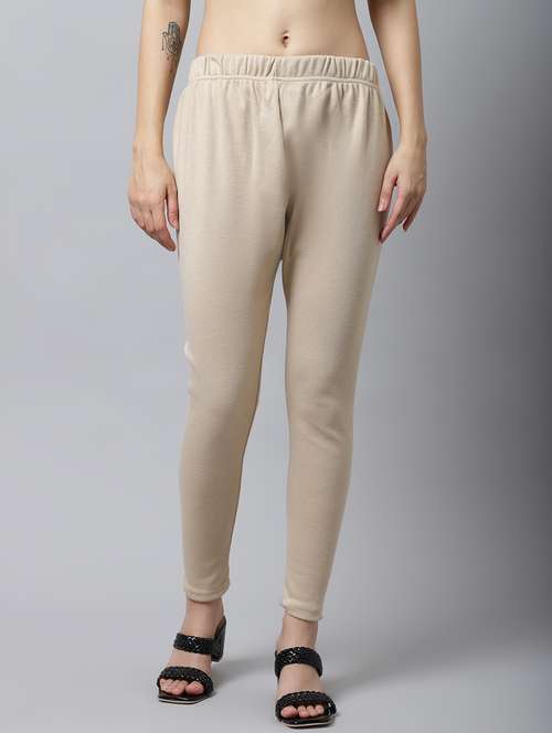 mid rise wool legging - 18578422 - Very Small Image - 1