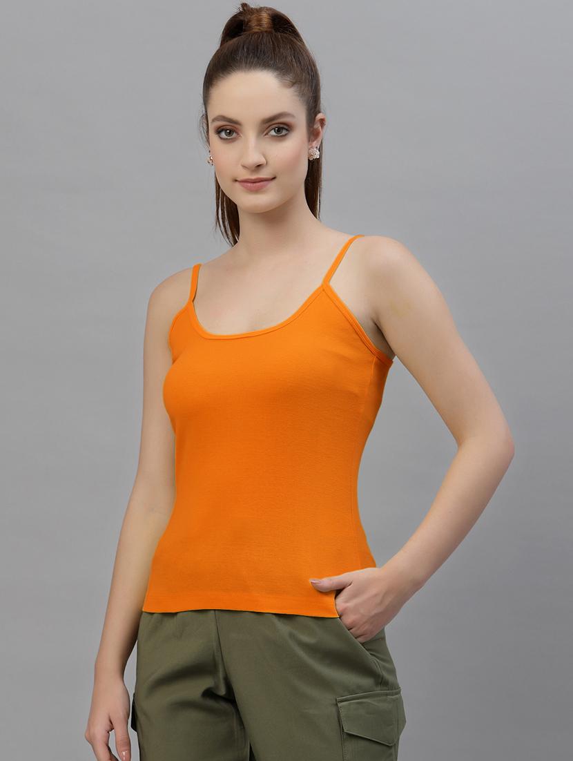 shoulder strap solid camisole - 18588882 - Zoom Image - 1