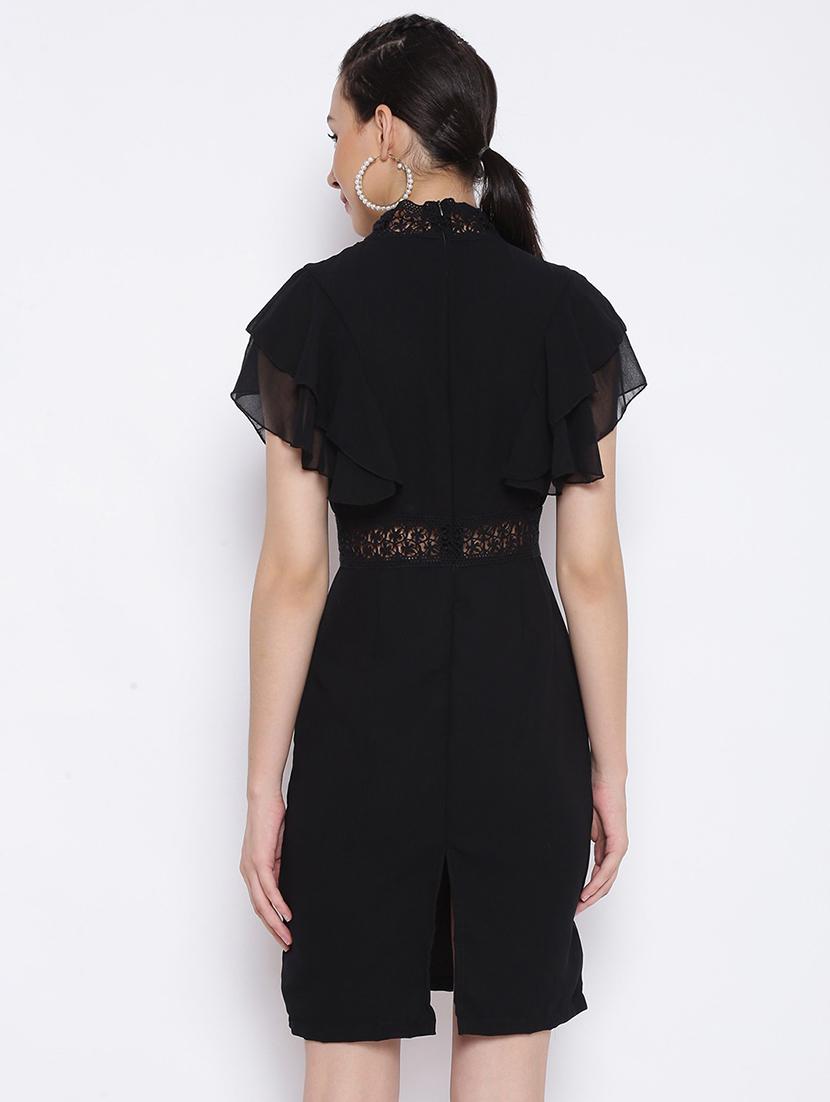 women's shift printed dress - 18592759 - Standard Image - 2