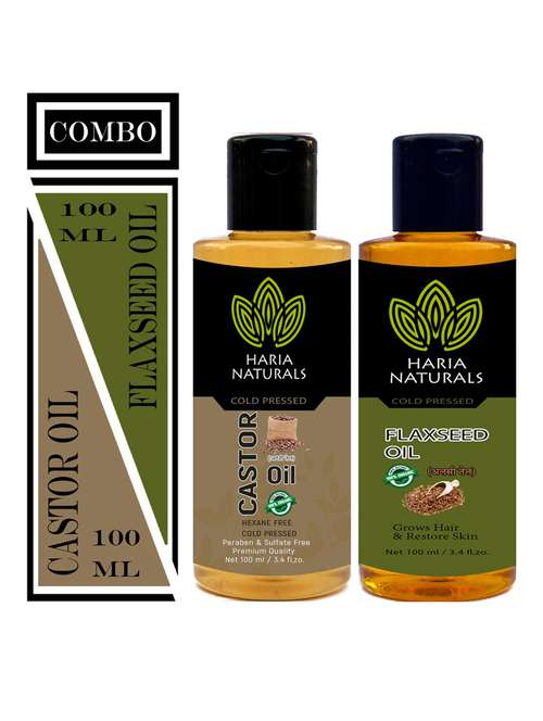 pack of 3 haria naturals beauty set - 18634967 - Very Small Image - 1