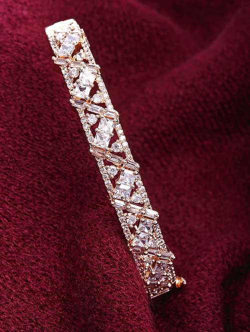 pink metal bangle - 18635697 - Very Small Image - 1