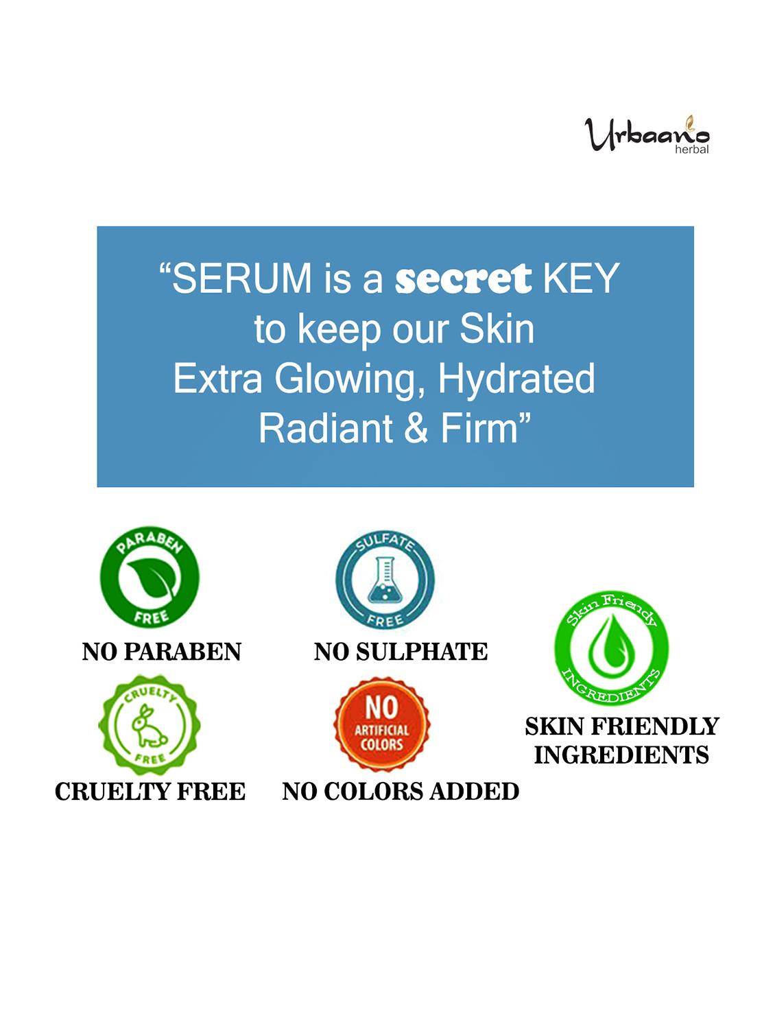urbaano herbal 30 aha bha pha peeling solution for glowing skin serum - 18641647 - Standard Image - 4