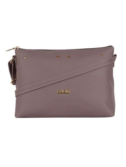 solid regular sling bag - 18658618 - Very Small Image - 1