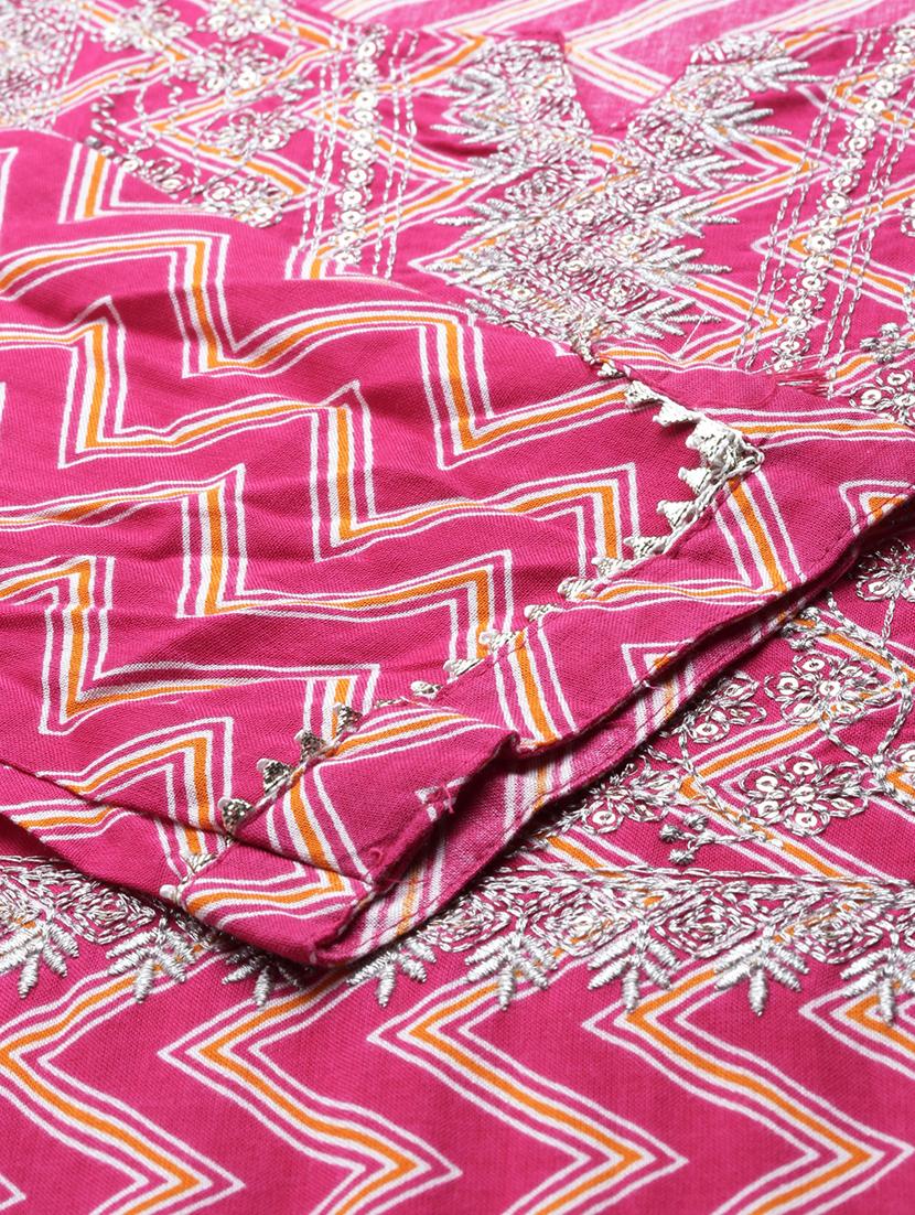 women's straight kurta - 18682976 - Standard Image - 5
