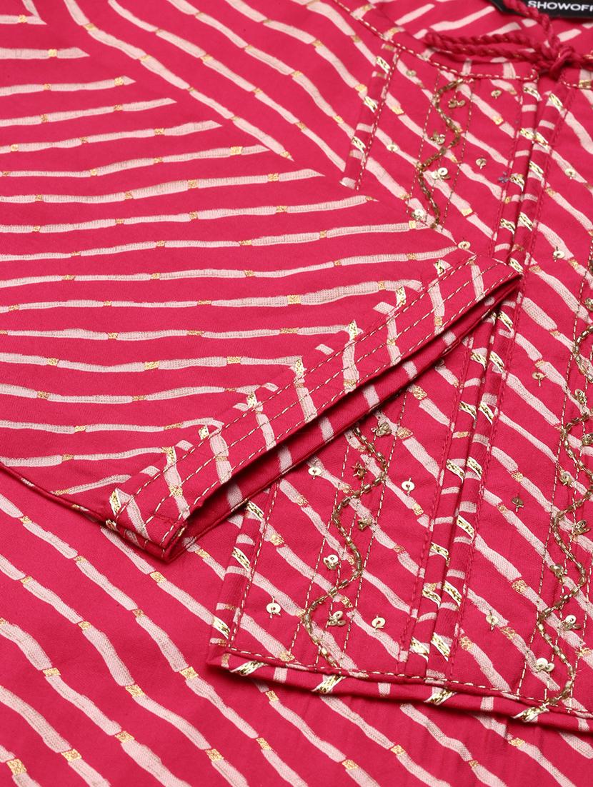 women's kurta with jacket kurta - 18682989 - Standard Image - 5