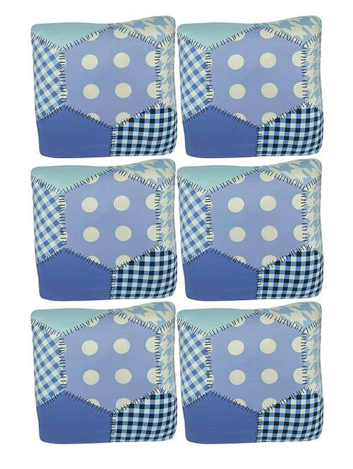 square cushion cover combo - 18686070 - Very Small Image - 1
