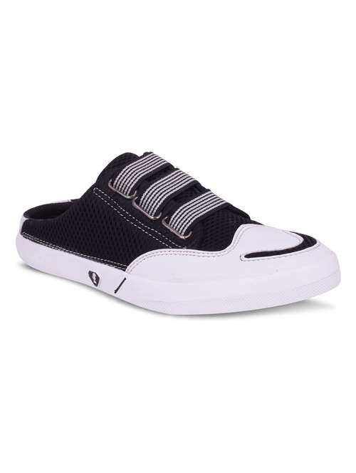 mens multi coloured slip on casual shoes set - 18754394 - Very Small Image - 1