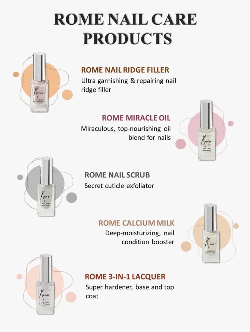 set of 3 nail care - 18790322 - Standard Image - 4