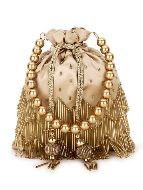 embellished regular potli - 19088826 - Very Small Image - 1