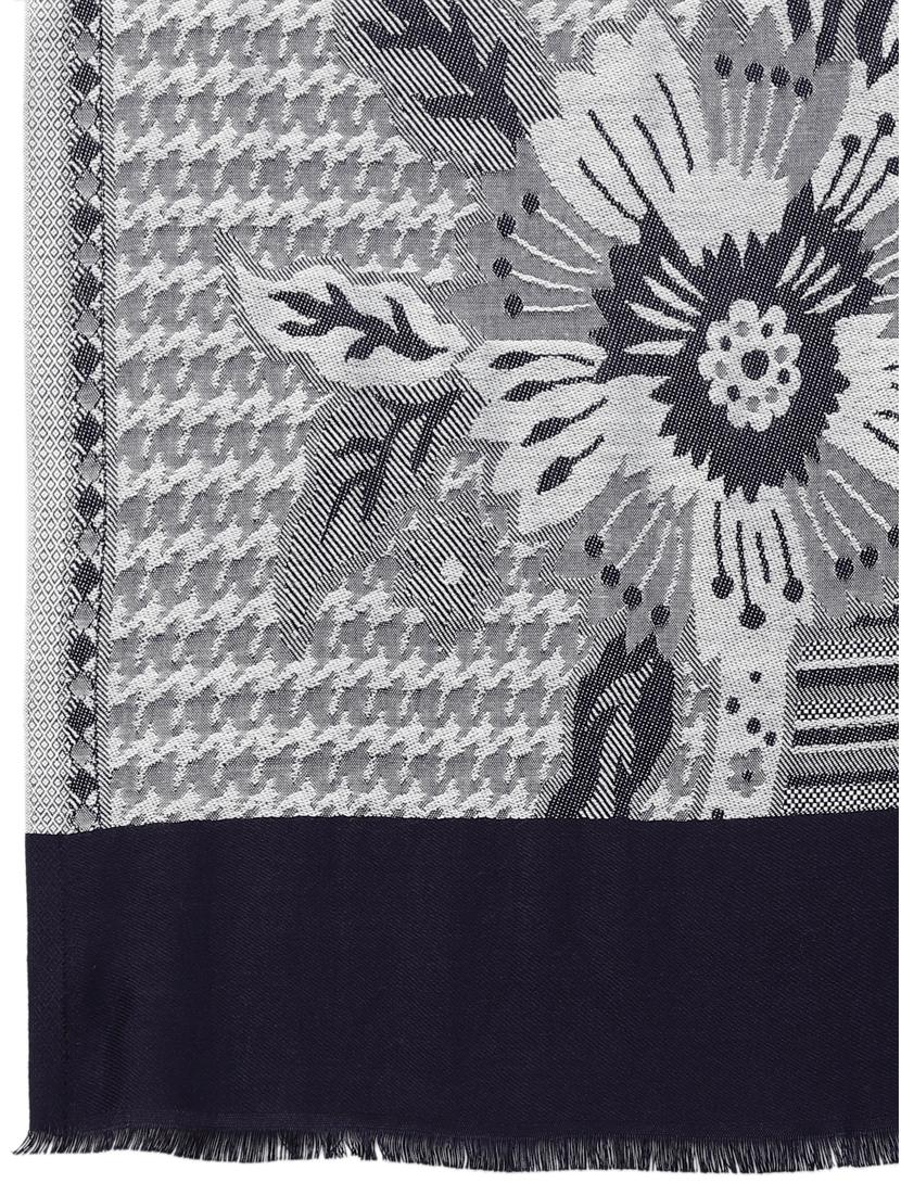 women's printed print stole - 19088874 - Zoom Image - 4