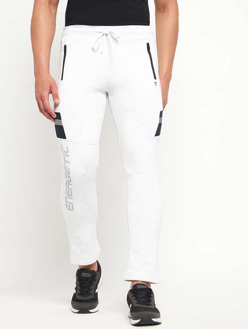 mid rise full length track pant - 19131745 - Very Small Image - 1